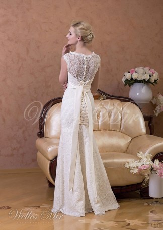 Свадебные платья Gentle Rose 061-3